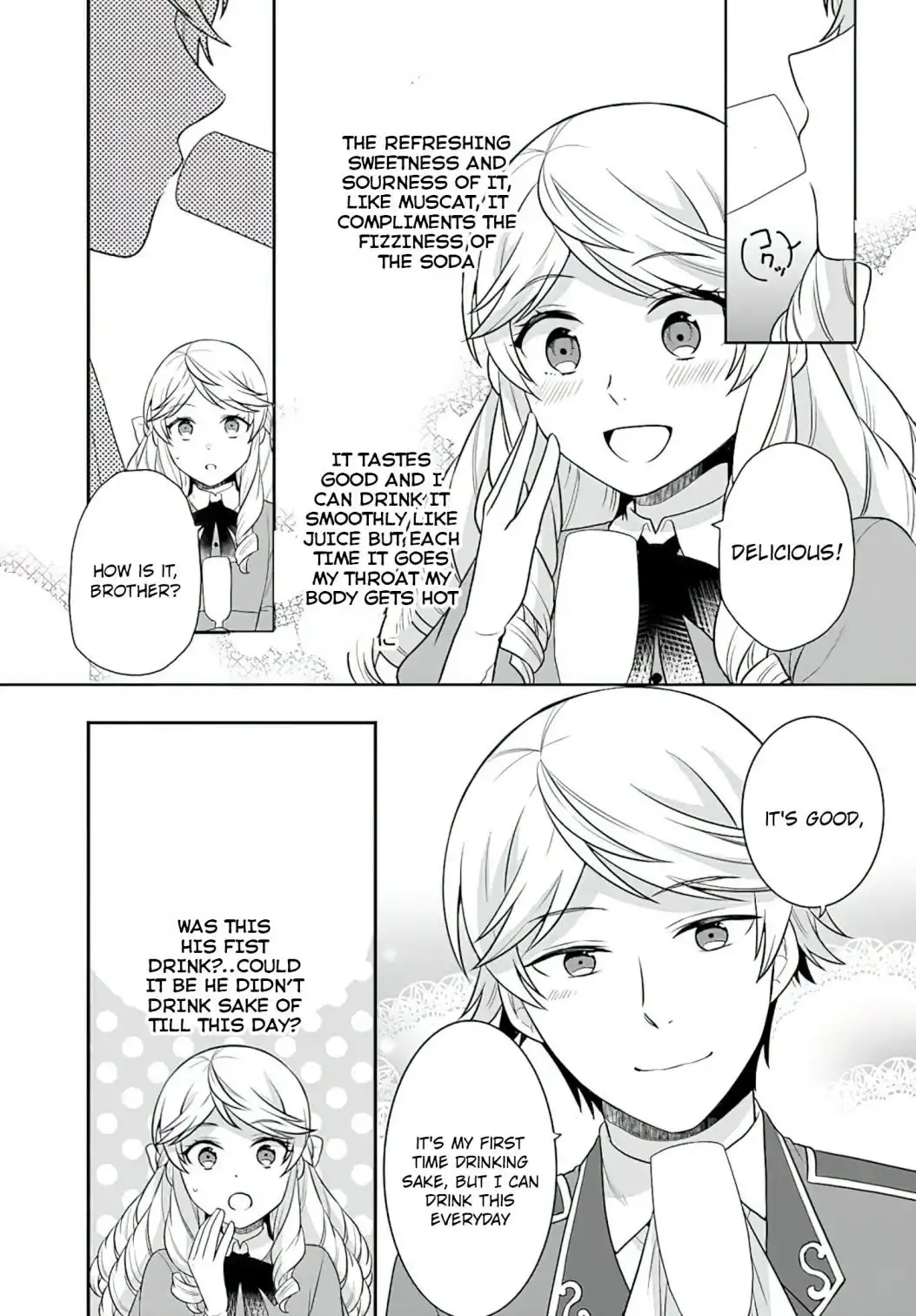 As A Result Of Breaking An Otome Game, The Villainess Young Lady Becomes A Cheat! Chapter 25 22